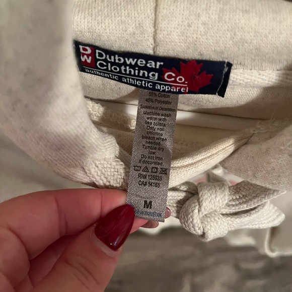 John abbott hoodie - Picture 2 of 3